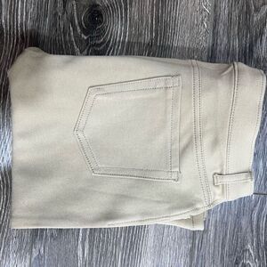 New size 16 Stretchy Khaki Skinny School Uniform Pants The Children's Place